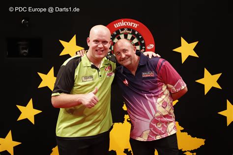 German Darts Championship - European Tour 2019