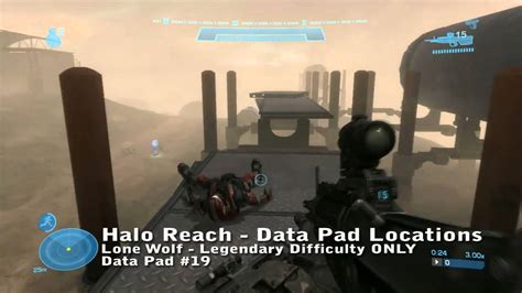 Total 56 Imagen Halo Reach Data Pads Guide Viaterramx