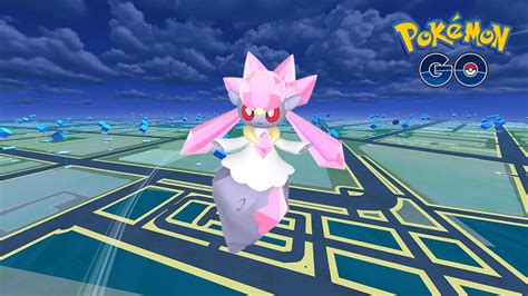 How To Get Diancie In Pokemon Go Best Moveset For Pvp And Pve Can It Be