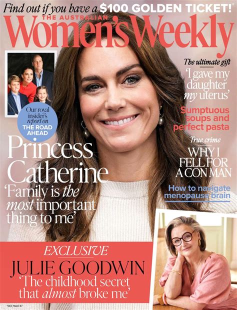 The Australian Womens Weekly Magazine Get Your Digital Subscription