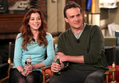 Alyson Hannigan How I Met Your Mother Season 8