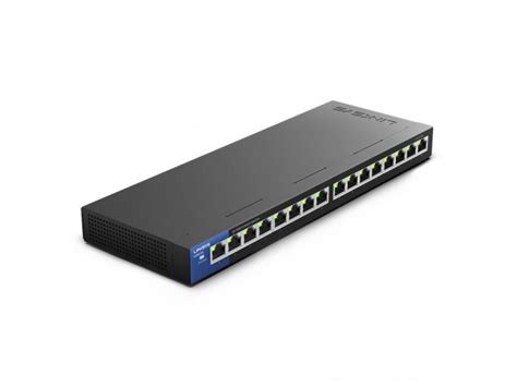 LINKSYS LGS116 EU 16 Port Switch Cena Karakteristike Komentari BCGroup