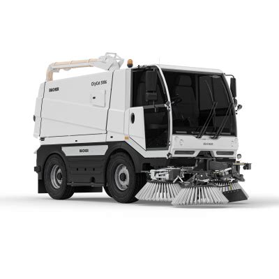 Bucher Municipal Sweeper Trucks Philippines