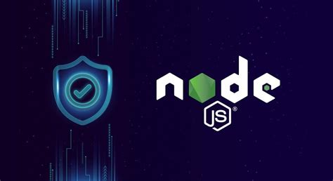 Najlepsze Praktyki Dotycz Ce Bezpiecze Stwa Node Js