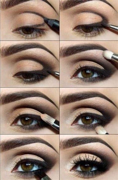 Best Arabian Eye Makeup Tutorials With Step By Step Tips Smokey