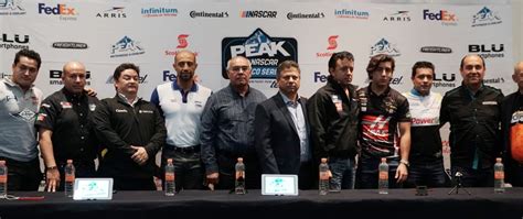 Nascar Peak M Xico Series Llega Al S Per Valo Potosino Con El Gran