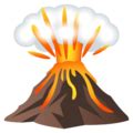 🌋 Volcano emoji - Meaning, Copy and Paste