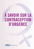 Reiso Actualit S Brochure Savoir Sur La Contraception Durgence