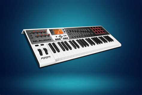 Best Midi Keyboard Controllers For Live Performance