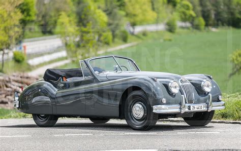 1956 Jaguar Xk140 Drophead Coupe Gooding And Company