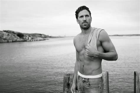 Sexy Pictures of Henrik Lundqvist | POPSUGAR Love & Sex