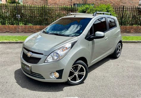 Carros Y Camionetas Chevrolet Spark Gt Tucarro