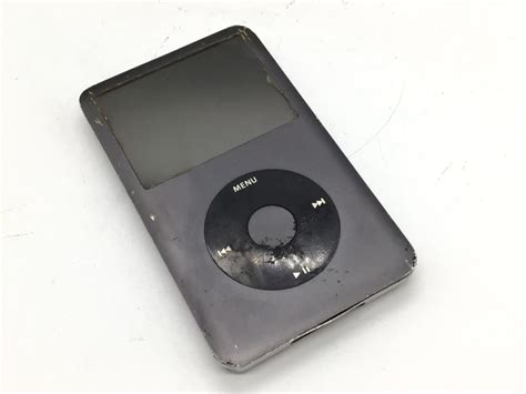 Yahooオークション Apple A1238 Ipod Classic 160gb ジャンク品 56