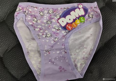 Трусики Domi Kids Модель: 75250 - 255 - «Domi Kids - качественное ...