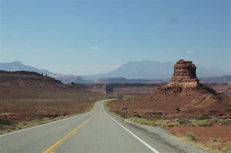 On The Road In Utah Hwy 95 Somephotostakenbyme Flickr