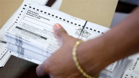 Election Day How To Track Your Absentee Ballot In Nc Durham Herald Sun