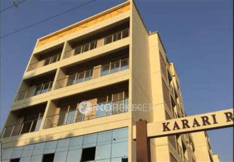 Karari Residency Nalasopara West Without Brokerage Semi Furnished