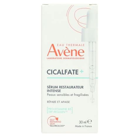 Cicalfate sérum restaurateur intense 30ml Pharmacie Paque Grandvilliers