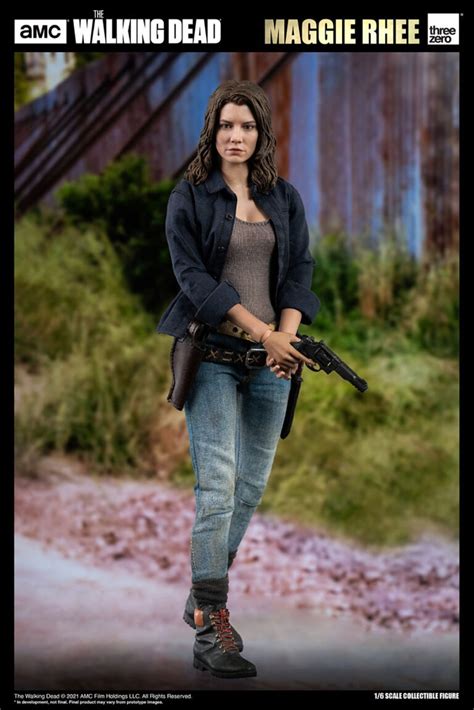 The Walking Dead: Maggie Rhee – Kametoys Collectibles