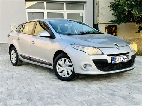 Renault Megane Grandtour 1 5 DCi REG 07 2024 NIJE UVOZ 2011 God