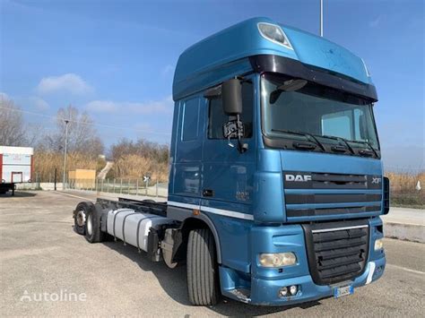 Trattore Stradale DAF XF 105 460 In Vendita Italia Montichiari BS