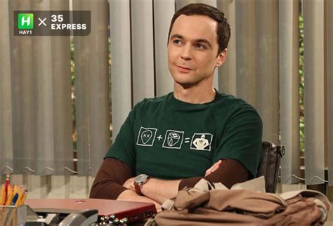 Jim Parsons Giải Thích Lý Do Tạm Biệt Series ‘the Big Bang Theory