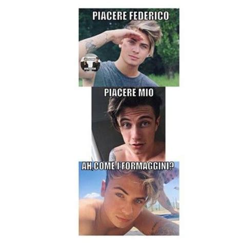 Pin Di Margherita 0 Su Citazioni Benji E Fede Fede Citazioni