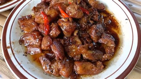 Palagitik At Kilawing Laman Loob Pork Recipe Lutong Probinsya Youtube