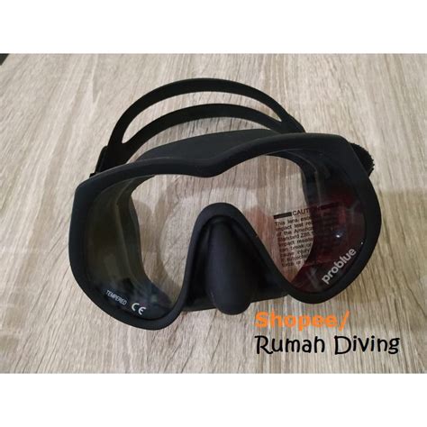 Jual Kacamata Selam Snorkeling Masker Scuba Diving Snorkling Mask