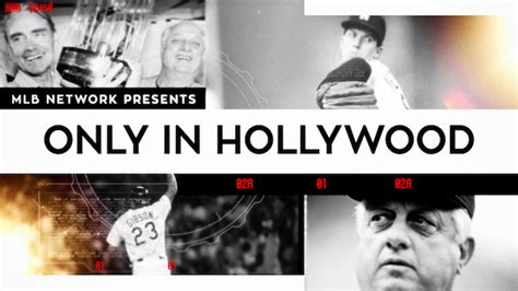 Mlb Networks Only In Hollywood Documentary On 1988 Dodgers Reminds