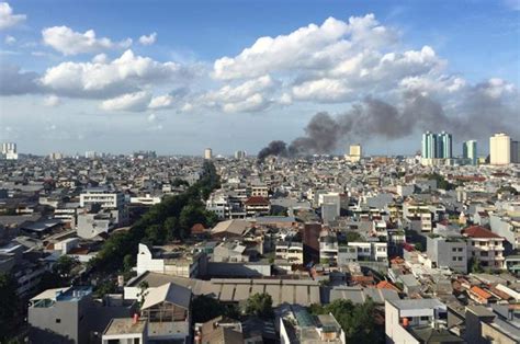 Mengenal Daerah Tambora Di Jakarta Barat Salah Satu Kawasan Padat Di