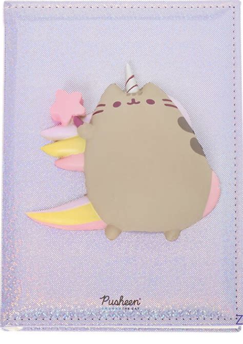 Licensed Pusheen The Cat A5 And A6 Exercise Book Set Toys Tv And Movie Character Toys Toys And Games