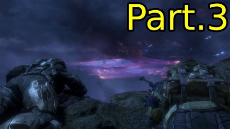 Halo Reach Part Nightfall Youtube