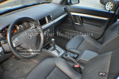 2008 Opel Vectra Caravan 1.9 CDTI Automatic Leather Navi Xen - Car ...