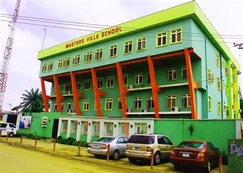 Masters Ville School Secondary Schools In Lagos Lagos State