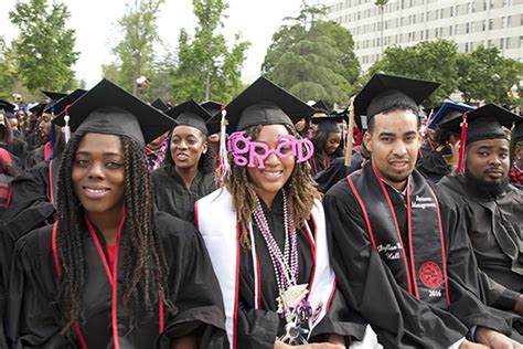 CSUN Grads Celebrate at Black Graduation Ceremony | CSUN Today