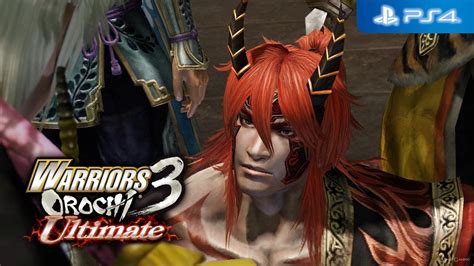 Warriors Orochi Ultimate Ps Ch Battle Of Xuchang Redux Youtube