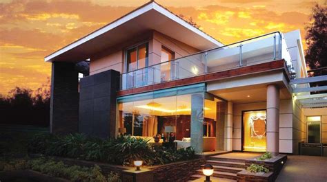 Bda To Promote Luxury Villas Bda To Promote Luxury Villas