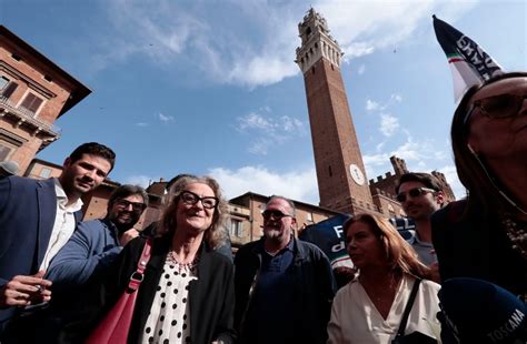 Giunta Fabio Due Derby In Casa Fratelli D Italia Siena News