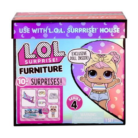 L O L Surprise Furniture