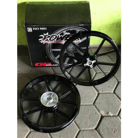 Jual Velg Velk Palek Power Drag Model Gp Wheel Jupiter Jupiterz Fizr