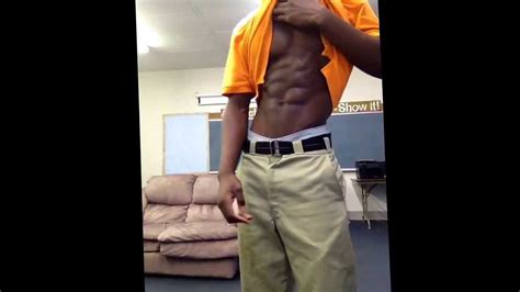 16 Year Old Bodybuilder Abs Youtube