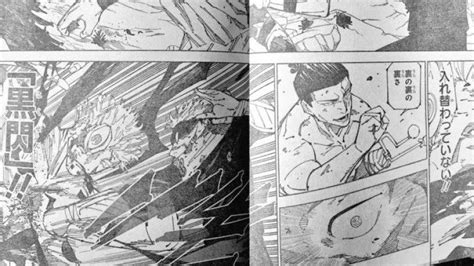 Spoiler Dan Link Raw Manga Jujutsu Kaisen Chapter 251 Bahasa Indonesia