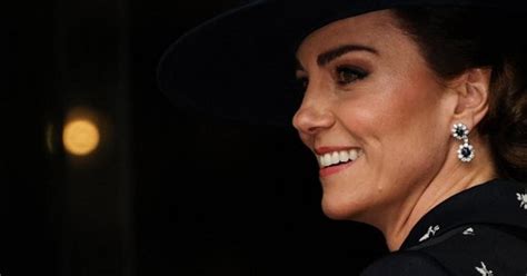 Kate Middleton La Princesa De Gales Anuncia Que Padece Un C Ncer