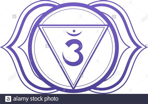 Ajna Chakra Stock Photos & Ajna Chakra Stock Images - Alamy