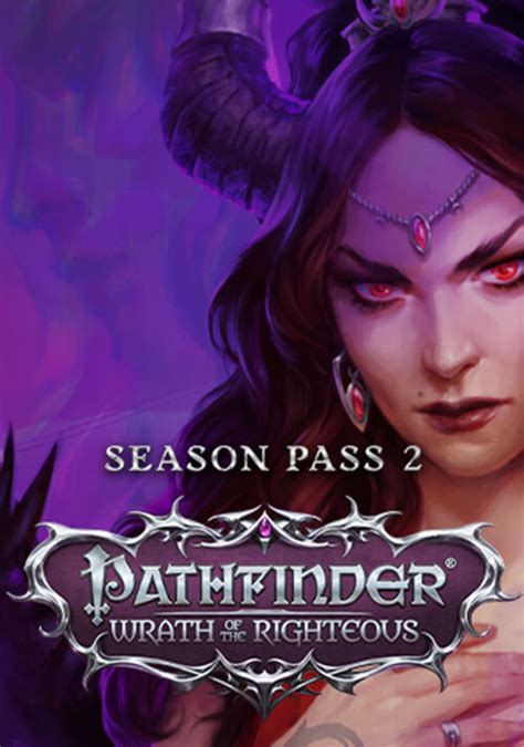 Pathfinder Wrath Of The Righteous Season Pass Cl Steam Acheter