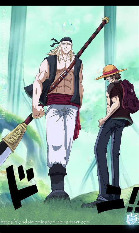 One Piece Edward Newgate And Gol D Roger By Yondaimeminato4 On Deviantart