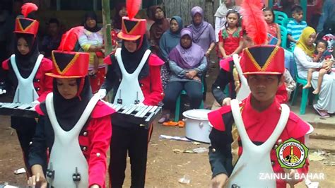 Drumband Edan Turun Ma Zainul Bahar Youtube