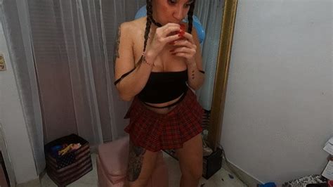 Strip Naked In Room Missrossario Clips4sale