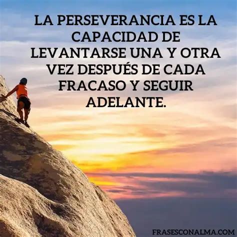 30 frases de perseverancia cómo encontrar la motivación para seguir